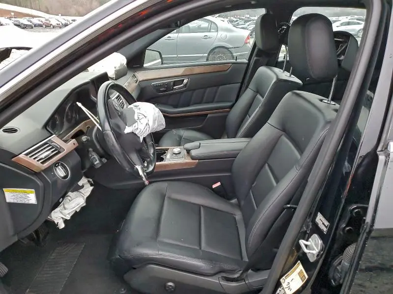 2011 MERCEDES-BENZ E 350  