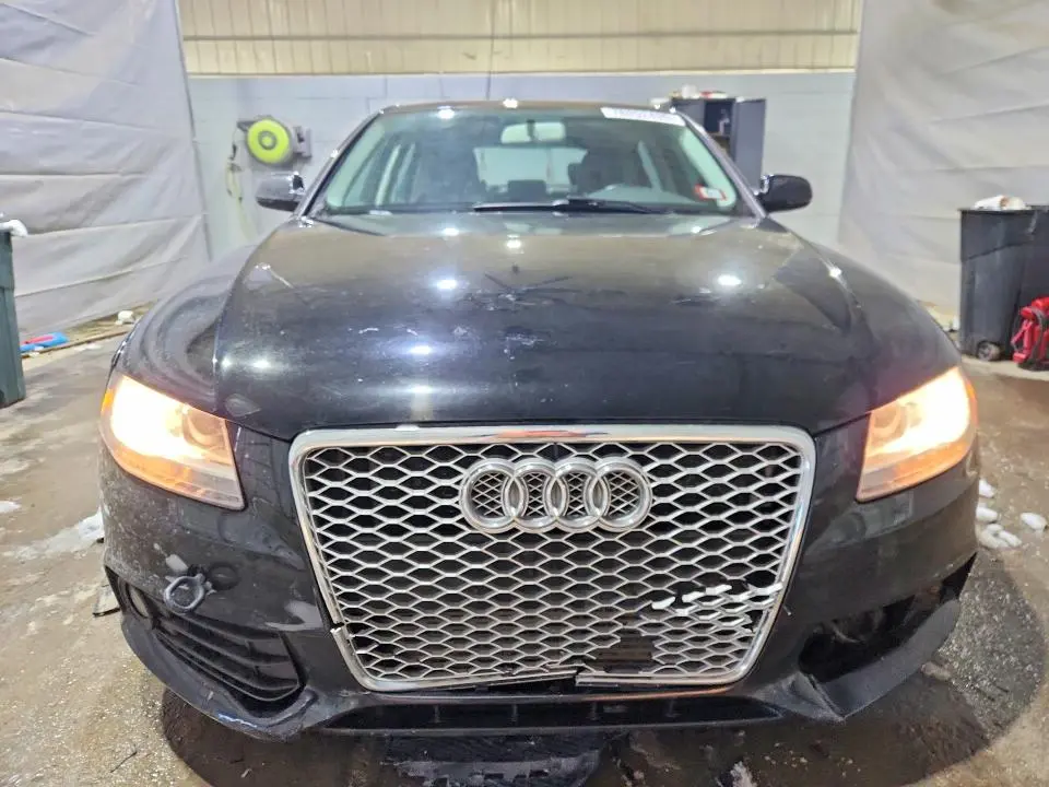 2010 AUDI A4 PREMIUM  