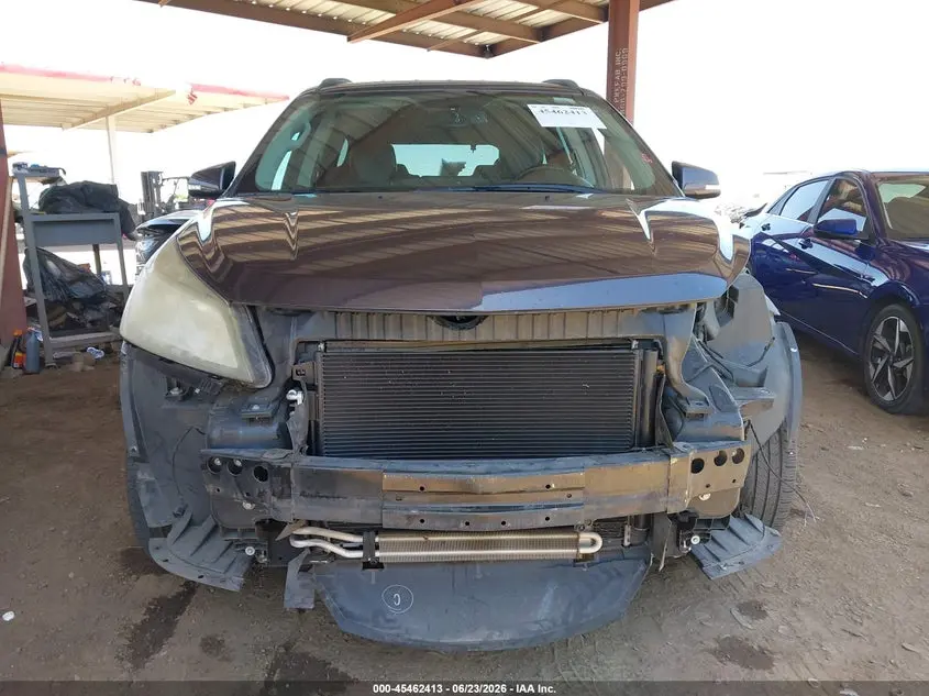 2015 CHEVROLET TRAVERSE LT