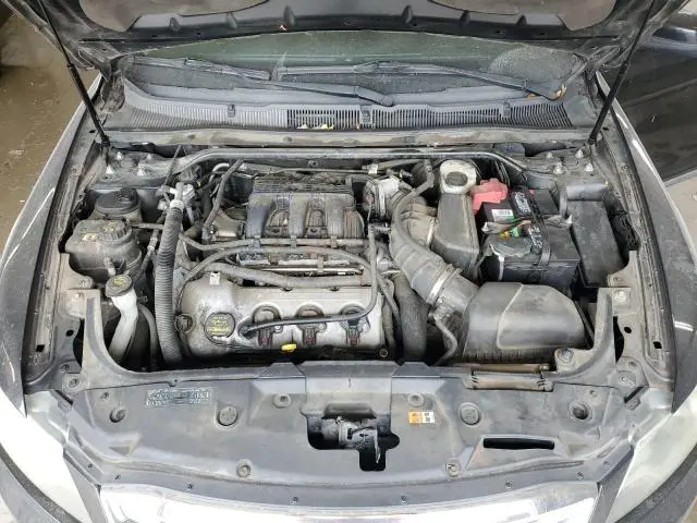 2011 FORD TAURUS SEL  