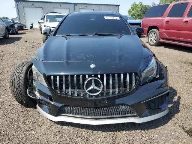 2014 MERCEDES-BENZ CLA 45 AMG  