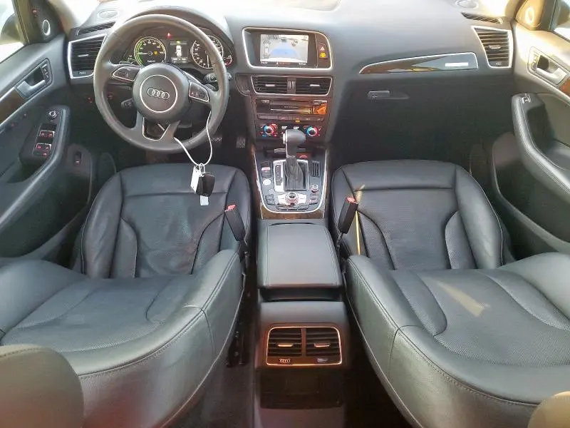 2013 AUDI Q5 PREMIUM HYBRID