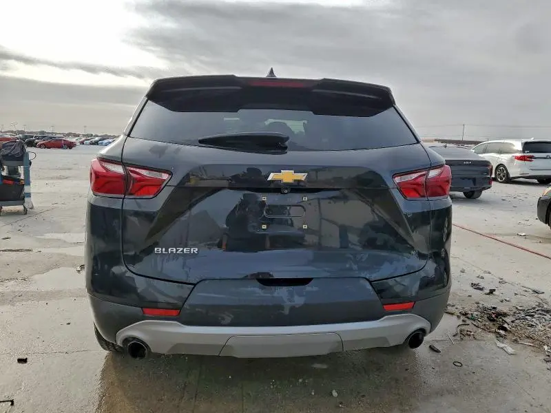 2019 CHEVROLET BLAZER 1LT  