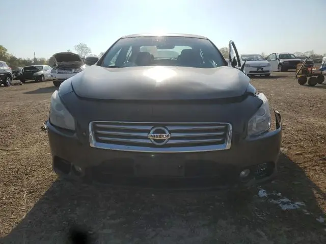 2012 NISSAN MAXIMA S  