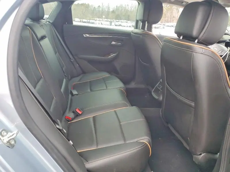 2014 CHEVROLET IMPALA LTZ  