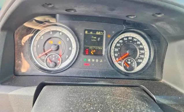 2015 RAM 1500 ST  