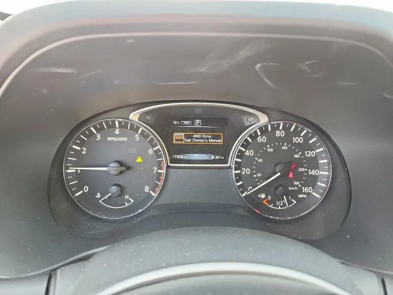 2018 NISSAN PATHFINDER S  