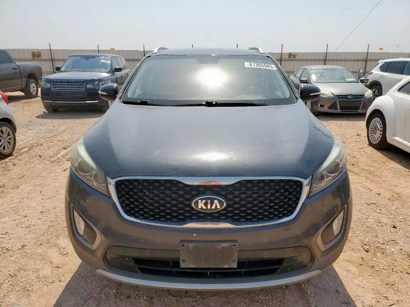 2016 KIA SORENTO EX  