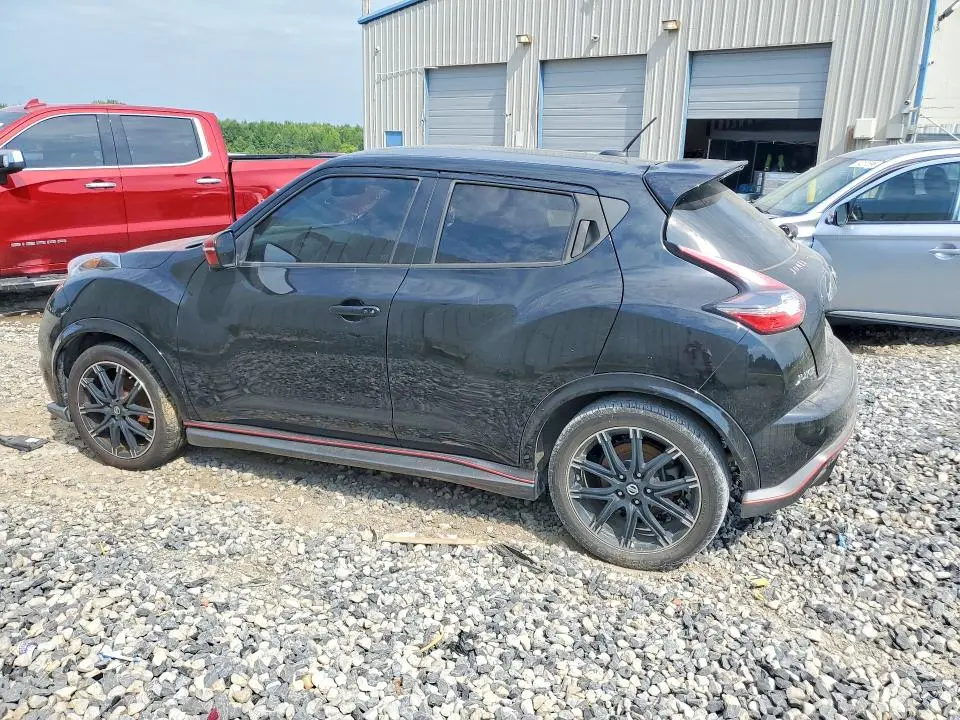 2016 NISSAN JUKE NISMO  
