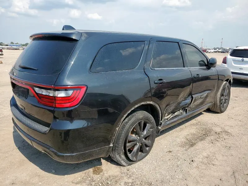 2016 DODGE DURANGO SXT  