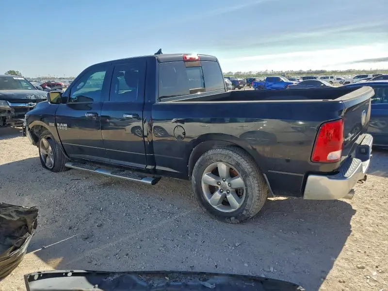 2014 RAM 1500 SLT  