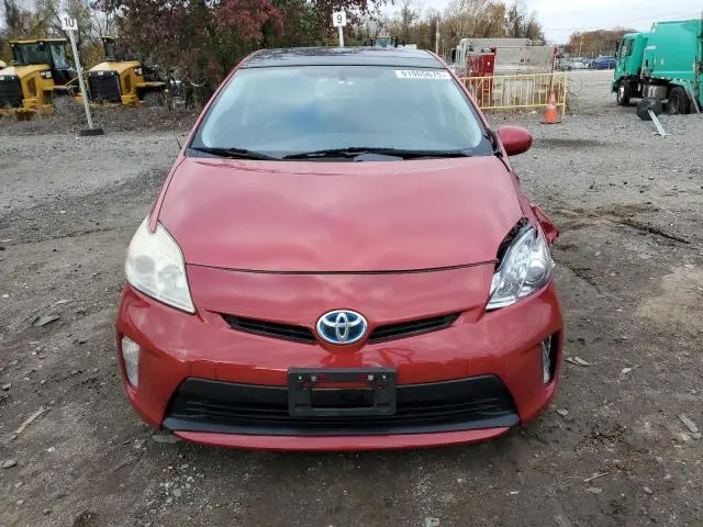2013 TOYOTA PRIUS   