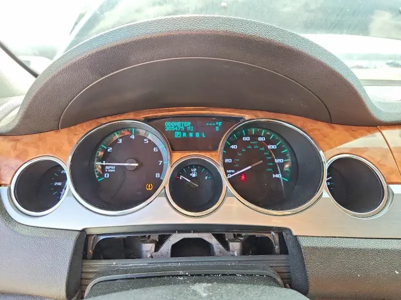 2012 BUICK ENCLAVE   