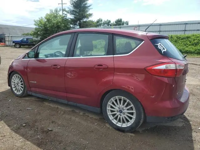 2013 FORD C-MAX SEL  