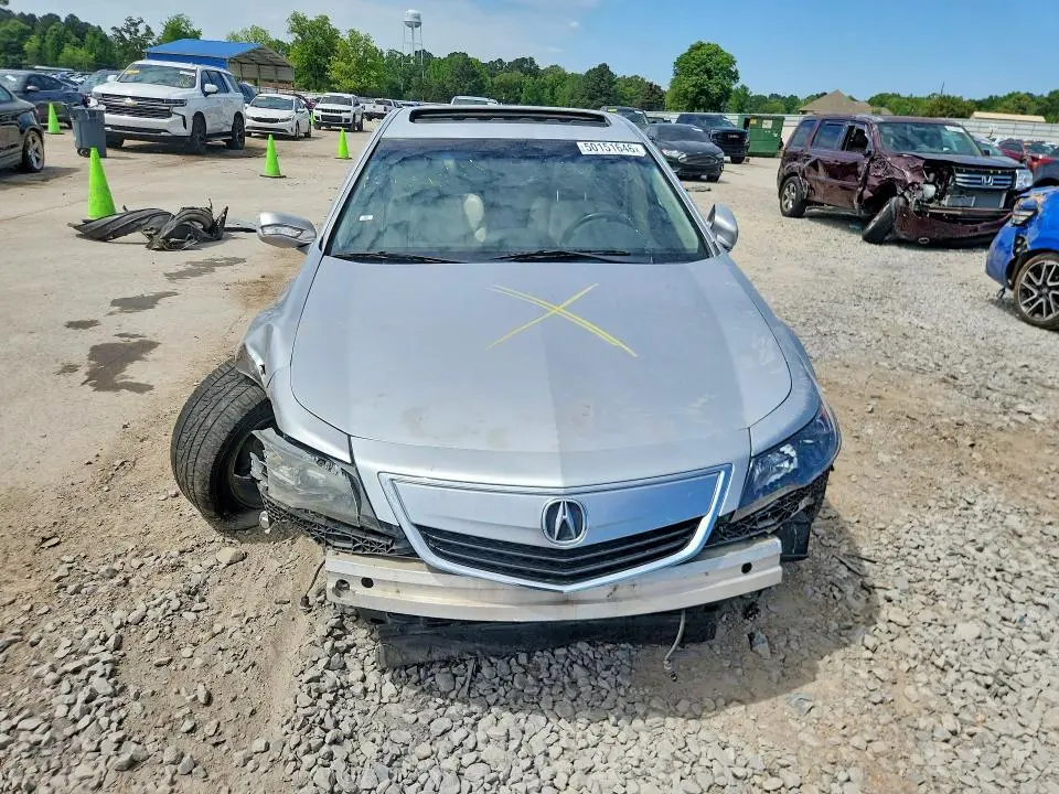 2012 ACURA TL   