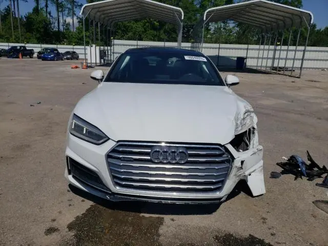 2019 AUDI A5 PREMIUM S LINE  