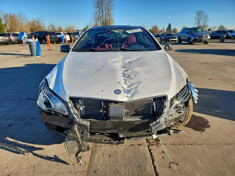 2016 MERCEDES-BENZ E 400  