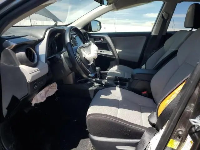2018 TOYOTA RAV4 HV LE