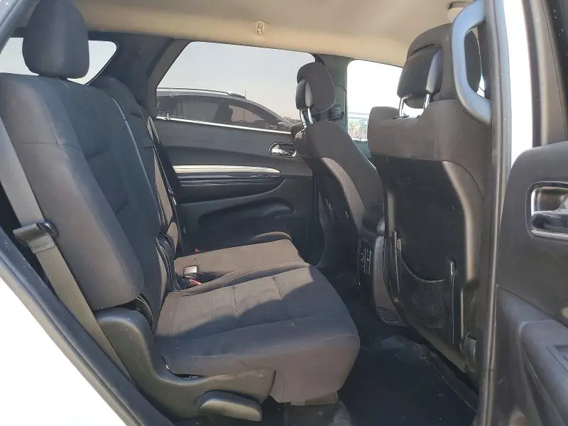 2014 DODGE DURANGO SSV  
