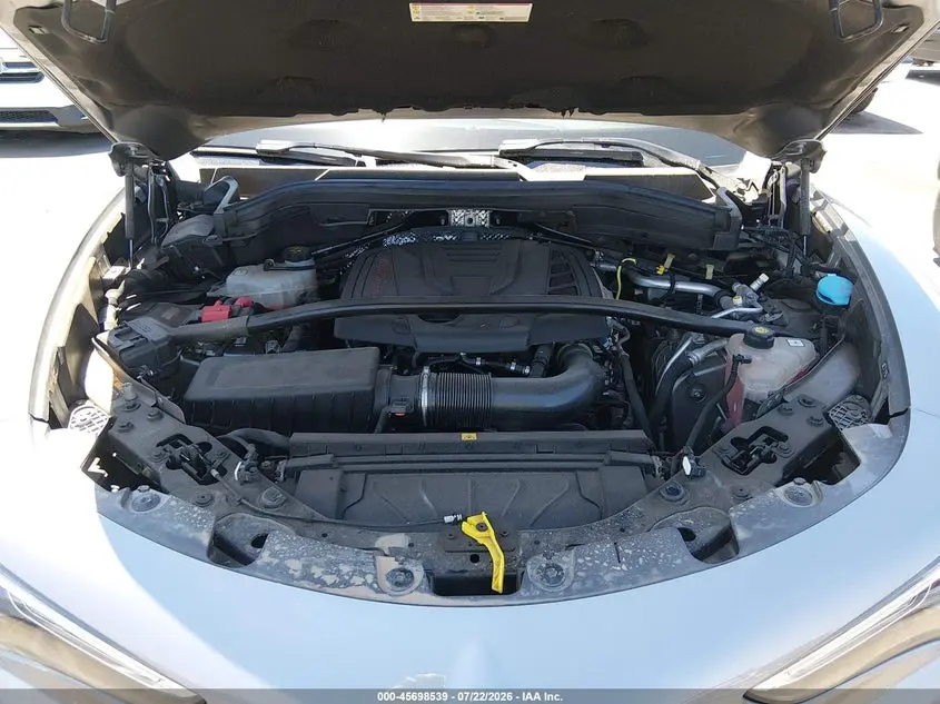 2021 ALFA ROMEO STELVIO TI AWD
