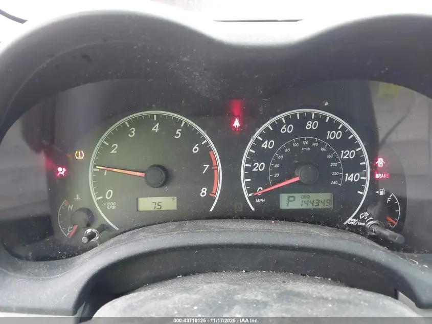 2012 TOYOTA COROLLA LE