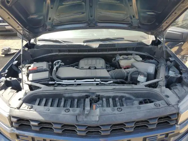 2020 CHEVROLET SILVERADO K1500 CUSTOM