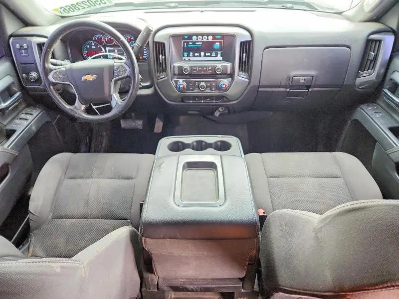 2016 CHEVROLET SILVERADO C1500 LT  