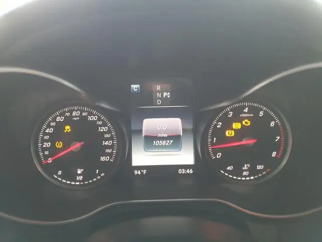 2017 MERCEDES-BENZ C 300 4MATIC  
