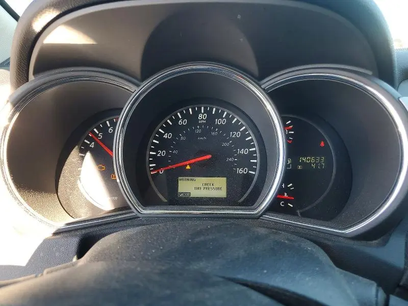 2014 NISSAN MURANO S  
