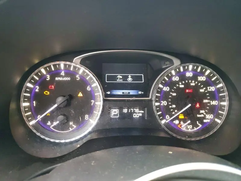 2013 INFINITI JX35 BASE  