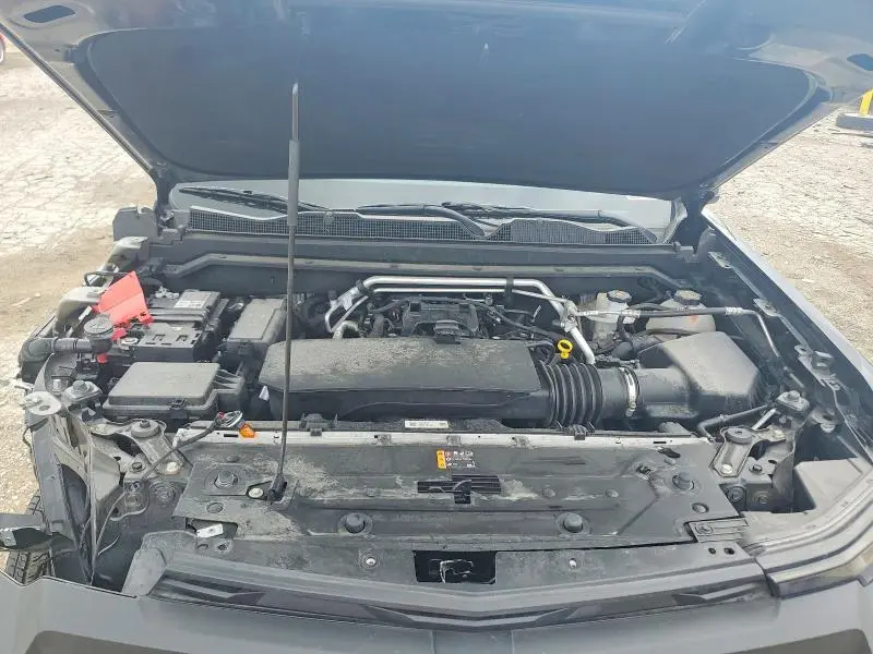 2026 CHEVROLET COLORADO   