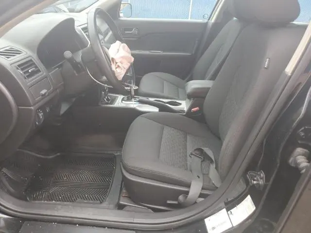 2011 FORD FUSION SEL  