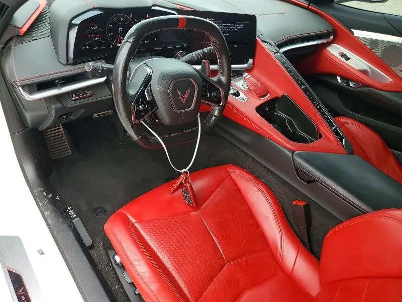 2022 CHEVROLET CORVETTE STINGRAY 2LT  