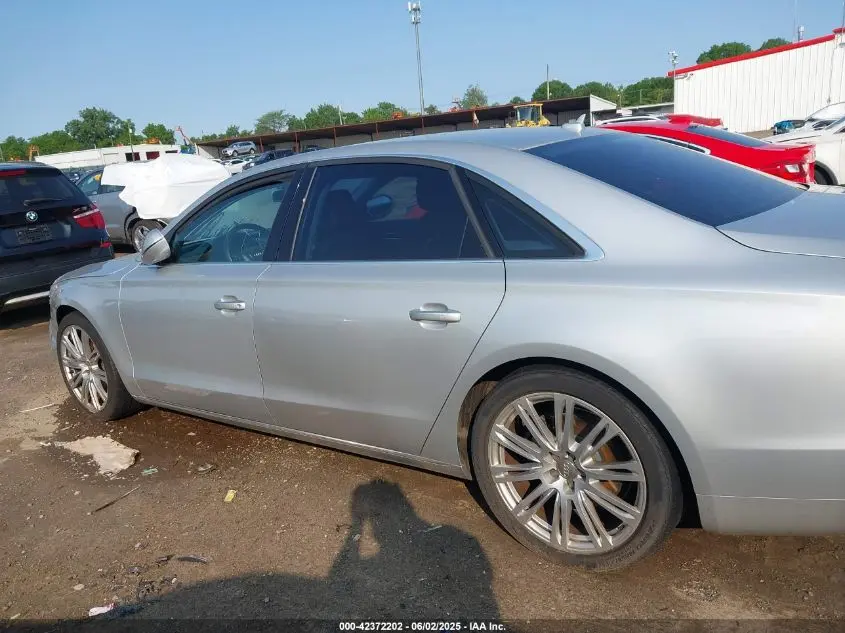 2013 AUDI A8 L 3.0T