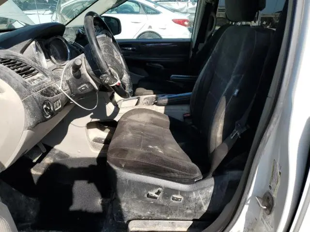 2012 DODGE GRAND CARAVAN CREW  