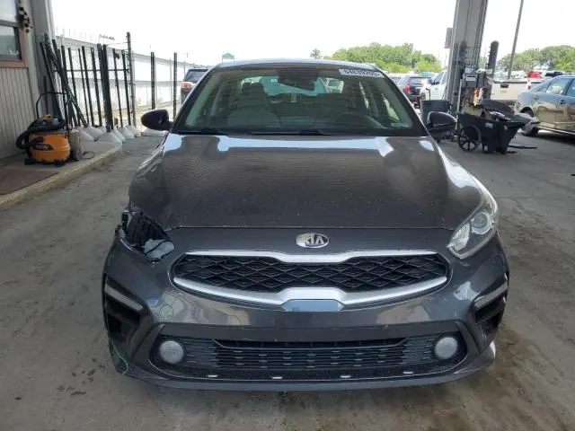 2019 KIA FORTE FE  