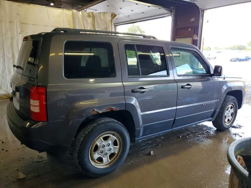 2016 JEEP PATRIOT SPORT  