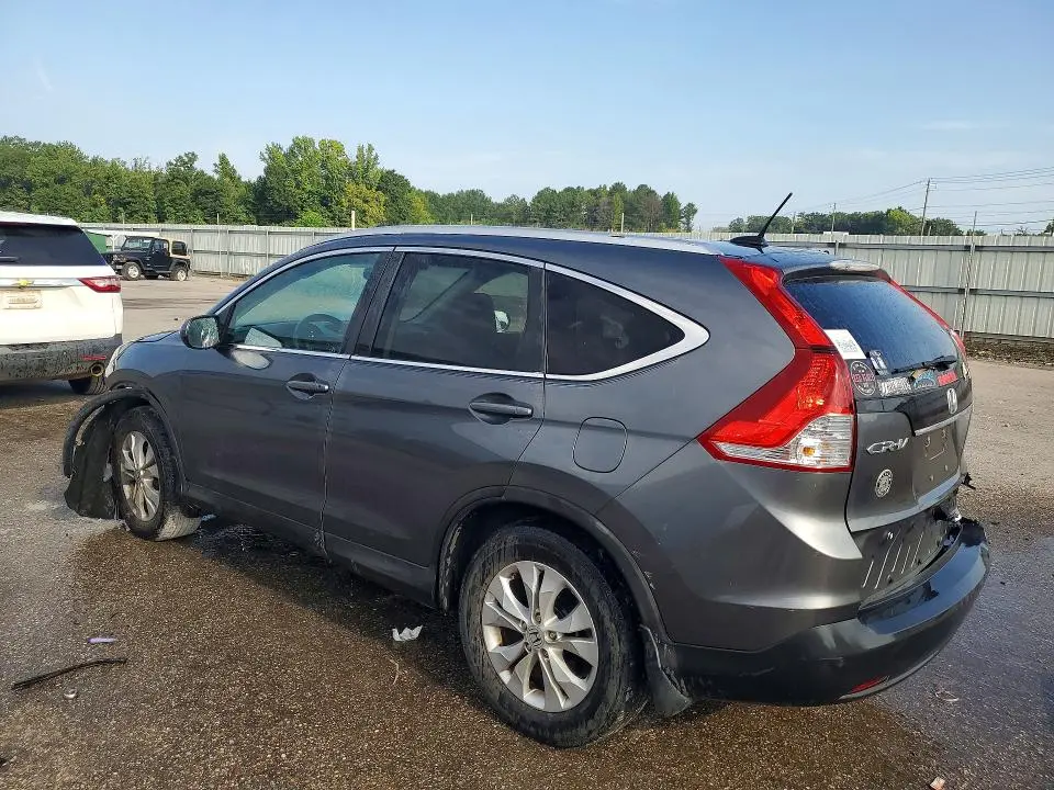 2013 HONDA CR-V EXL  