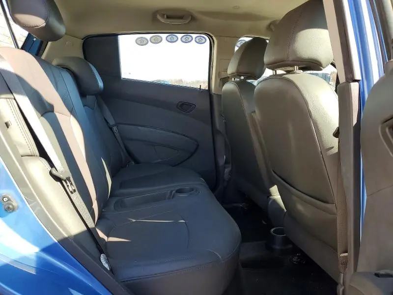 2013 CHEVROLET SPARK 2LT  