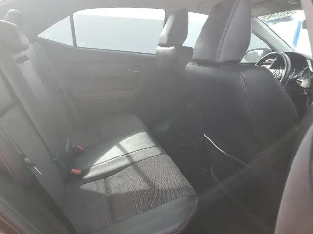 2017 TOYOTA COROLLA L  