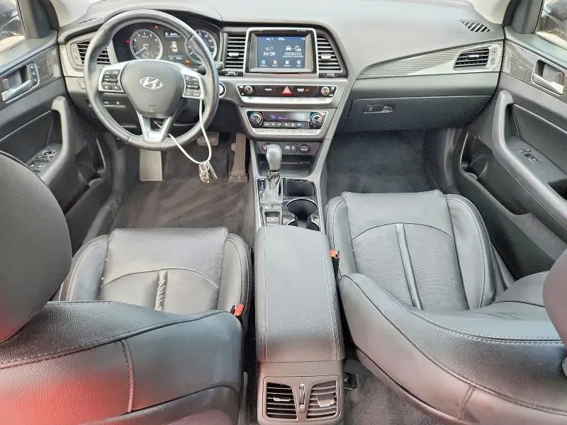 2019 HYUNDAI SONATA LIMITED  