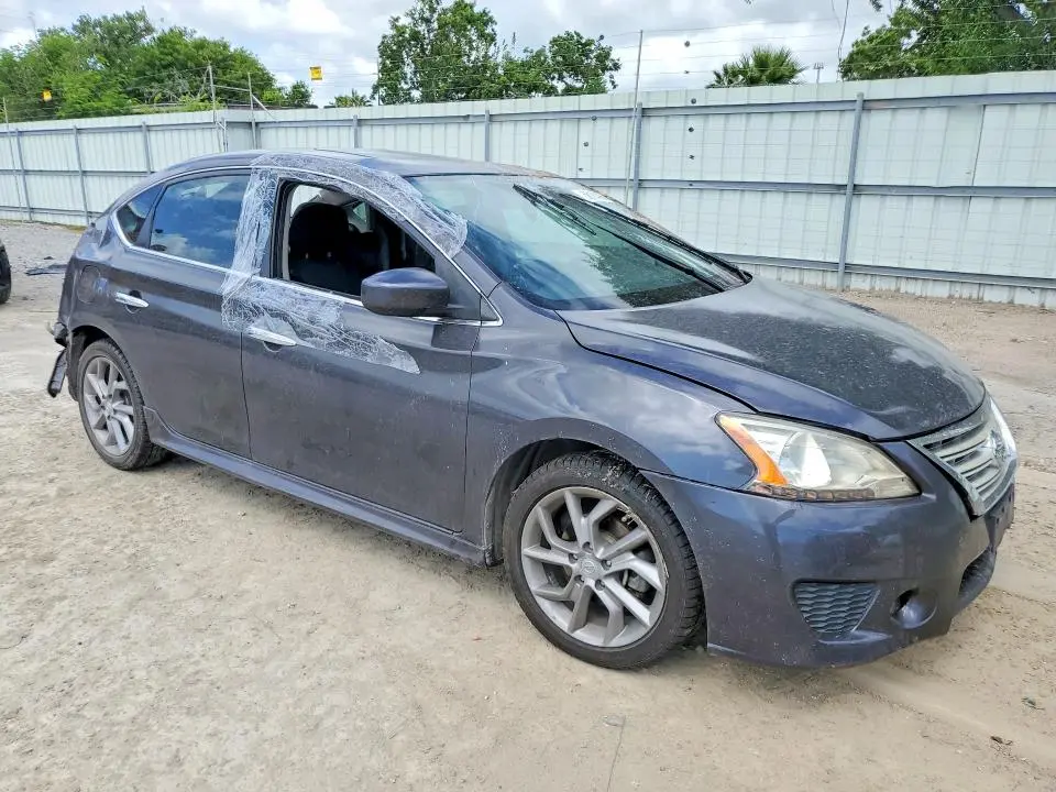 2013 NISSAN SENTRA   