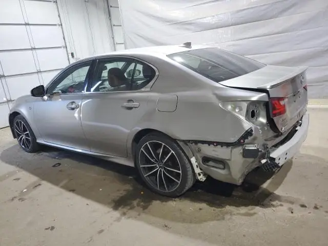 2015 LEXUS GS 350  