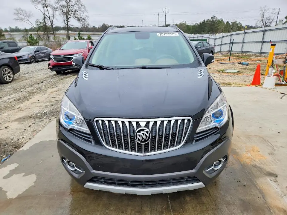 2014 BUICK ENCORE   