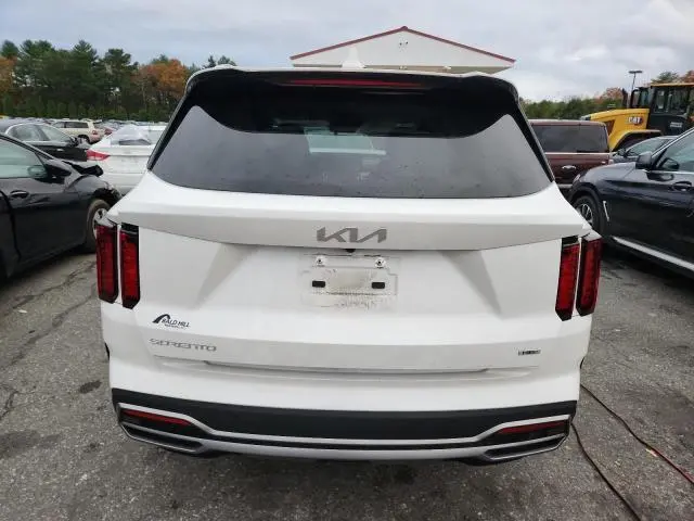 2024 KIA SORENTO EX  