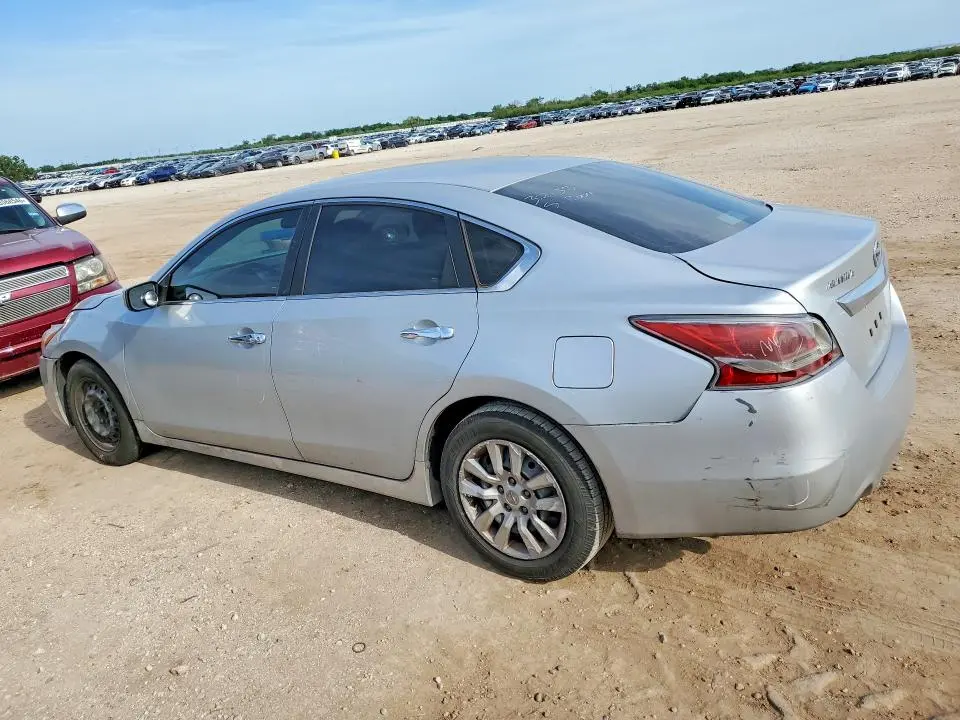 2015 NISSAN ALTIMA 2.5 S  