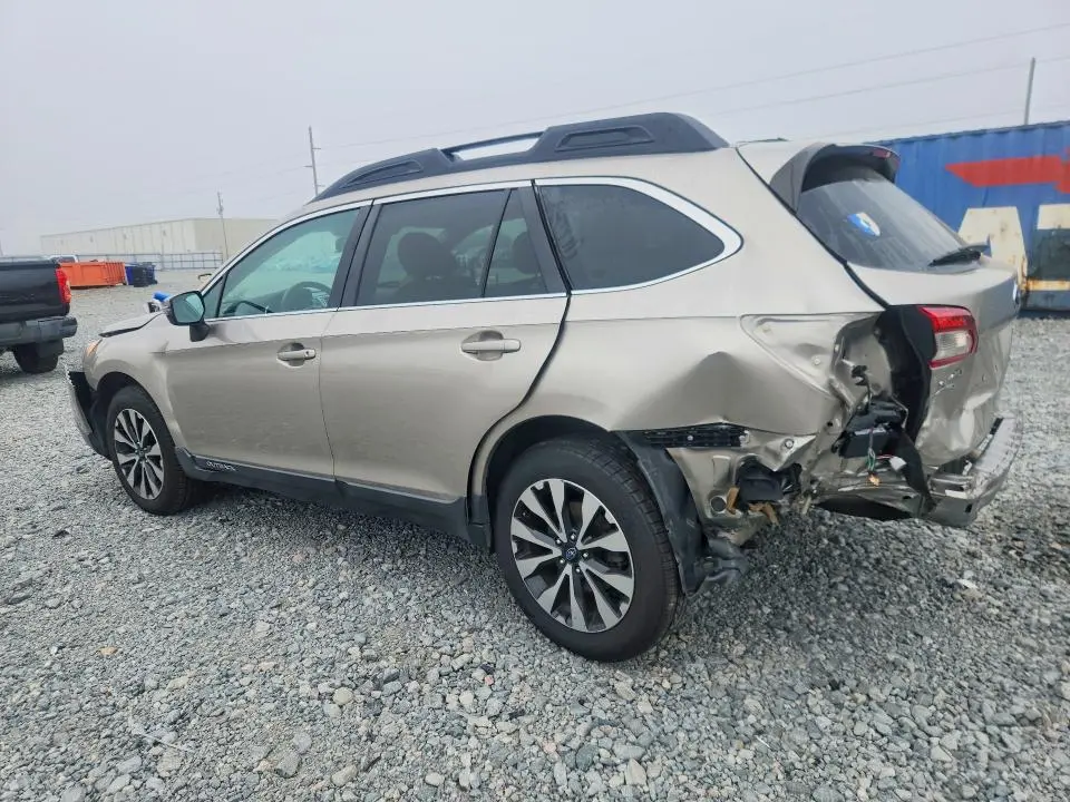 2015 SUBARU OUTBACK 3.6R LIMITED  