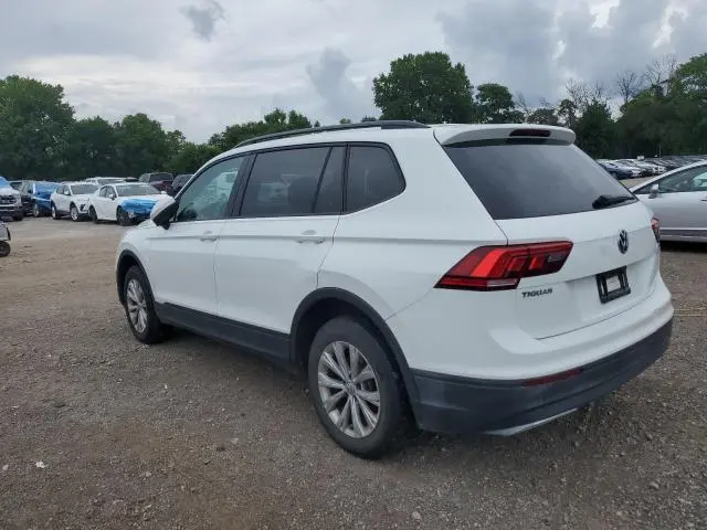 2019 VOLKSWAGEN TIGUAN S  