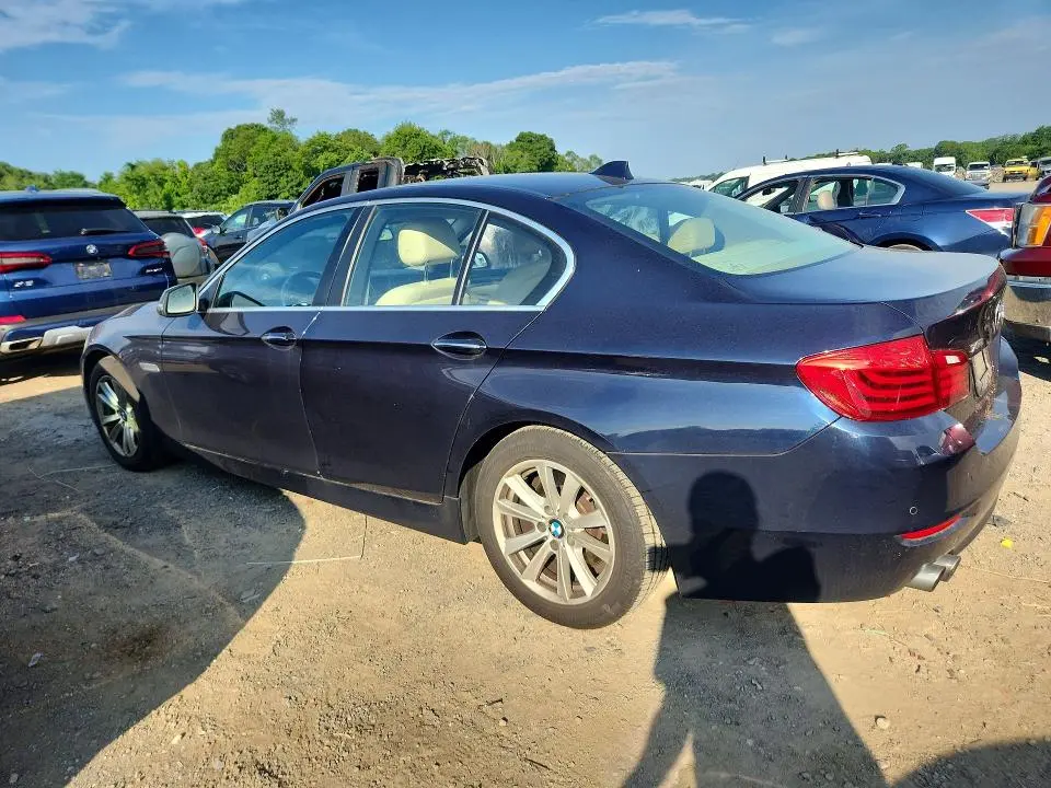 2015 BMW 528 XI  