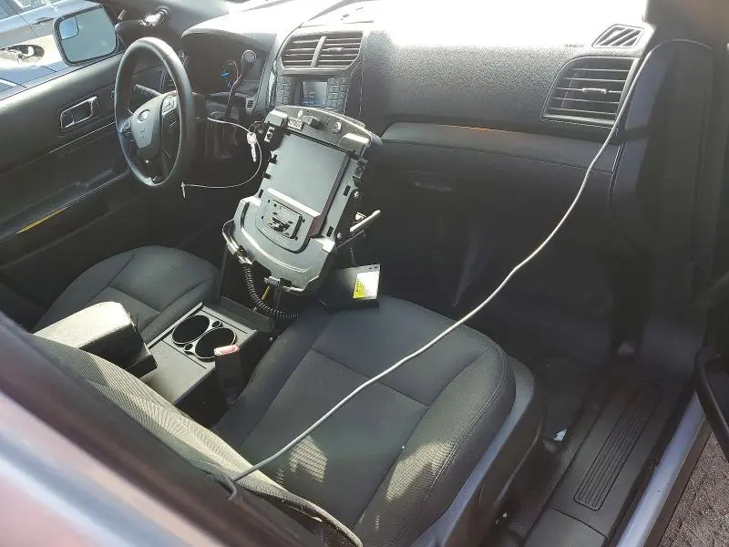 2017 FORD EXPLORER POLICE INTERCEPTOR  